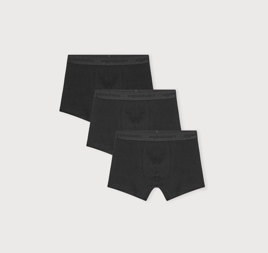 Boxers 3-Pack Black