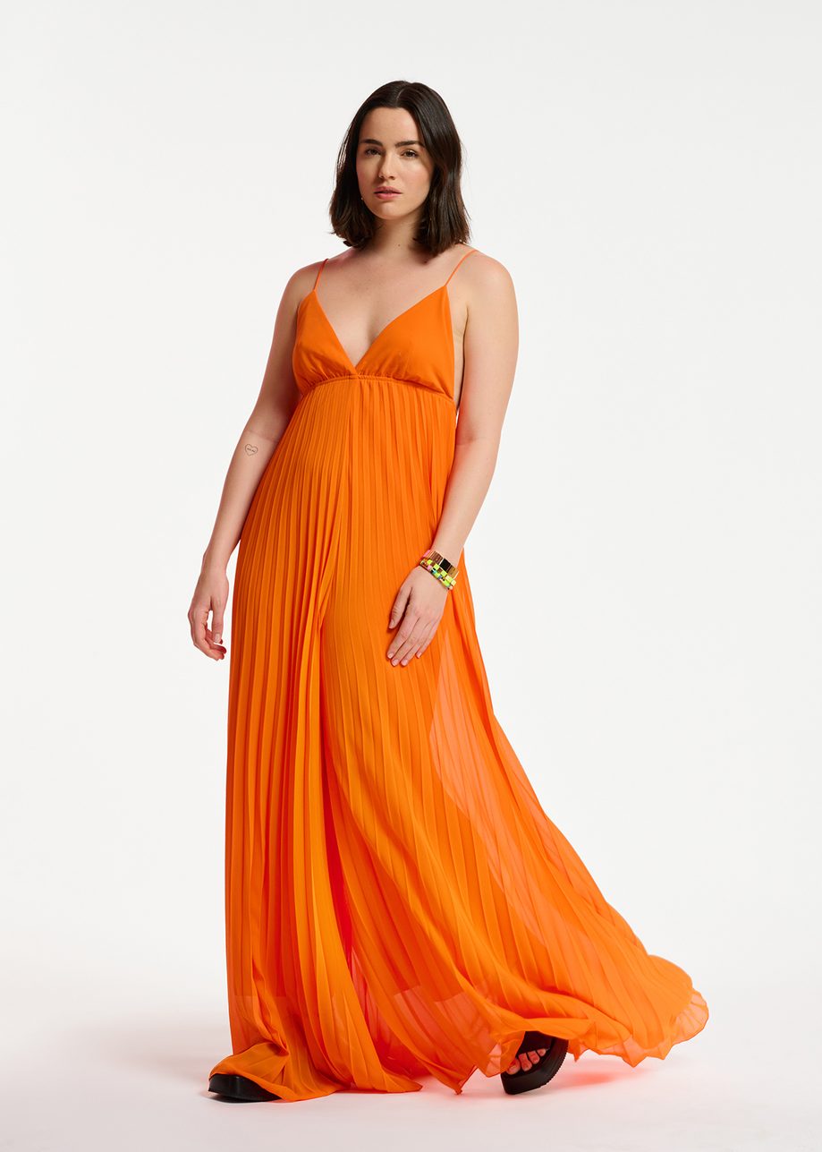 Dharma Orange jumpsuit