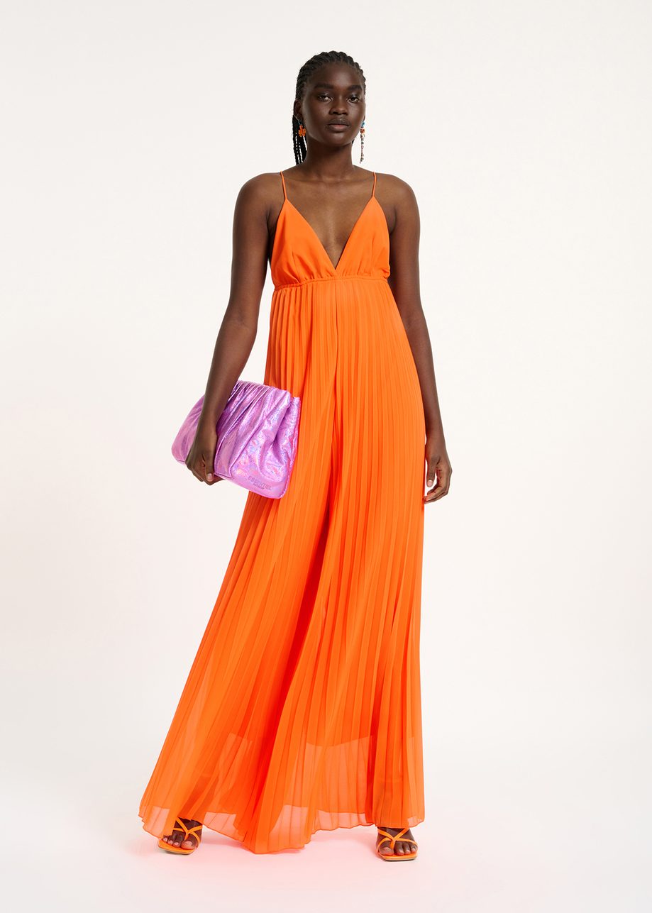Dharma Orange jumpsuit