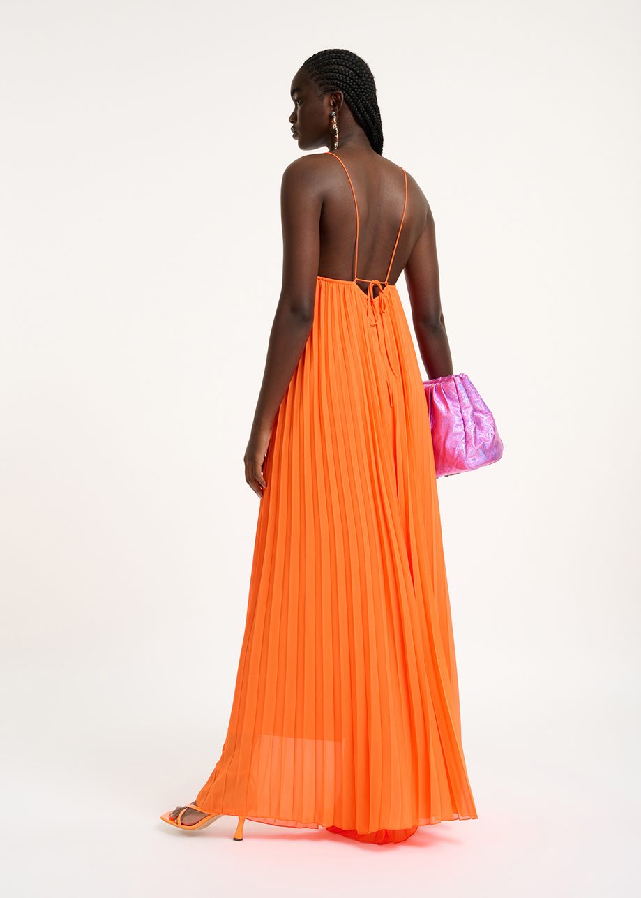 Dharma Orange jumpsuit