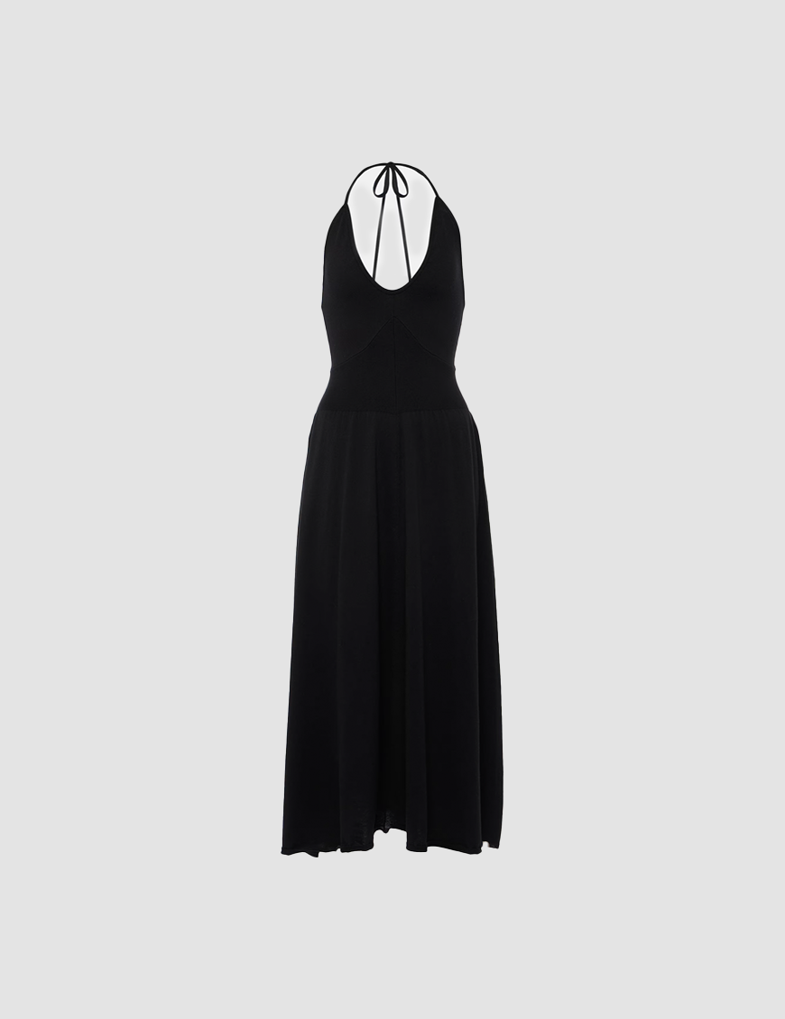 Dress n350 Norma Raven