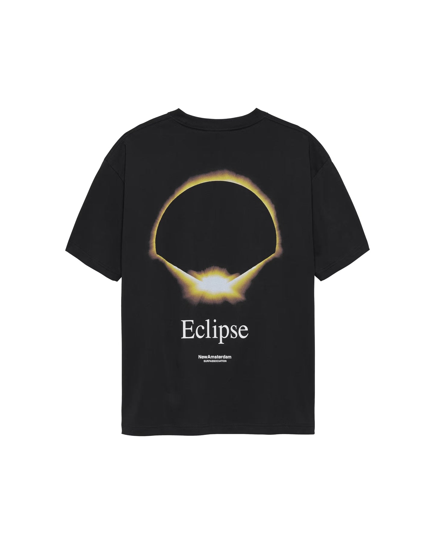 T-shirt Eclipse Black