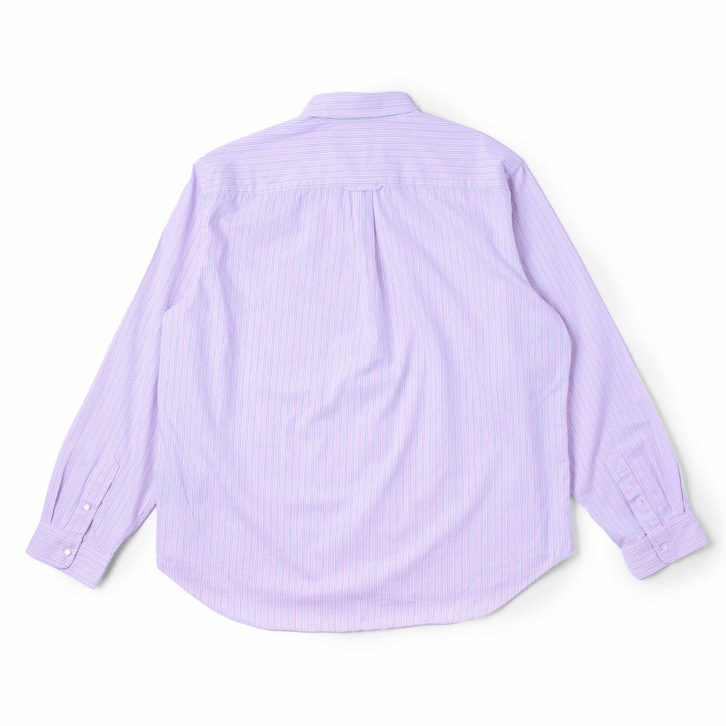 Shirt Beach Pink Stripe