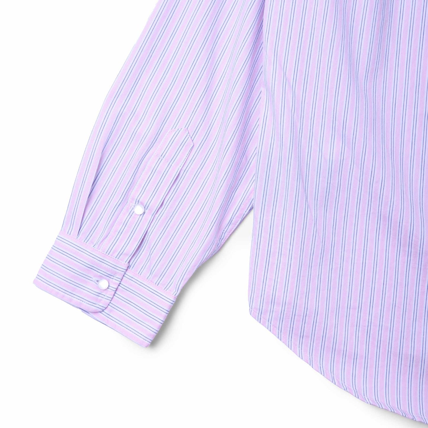 Shirt Beach Pink Stripe