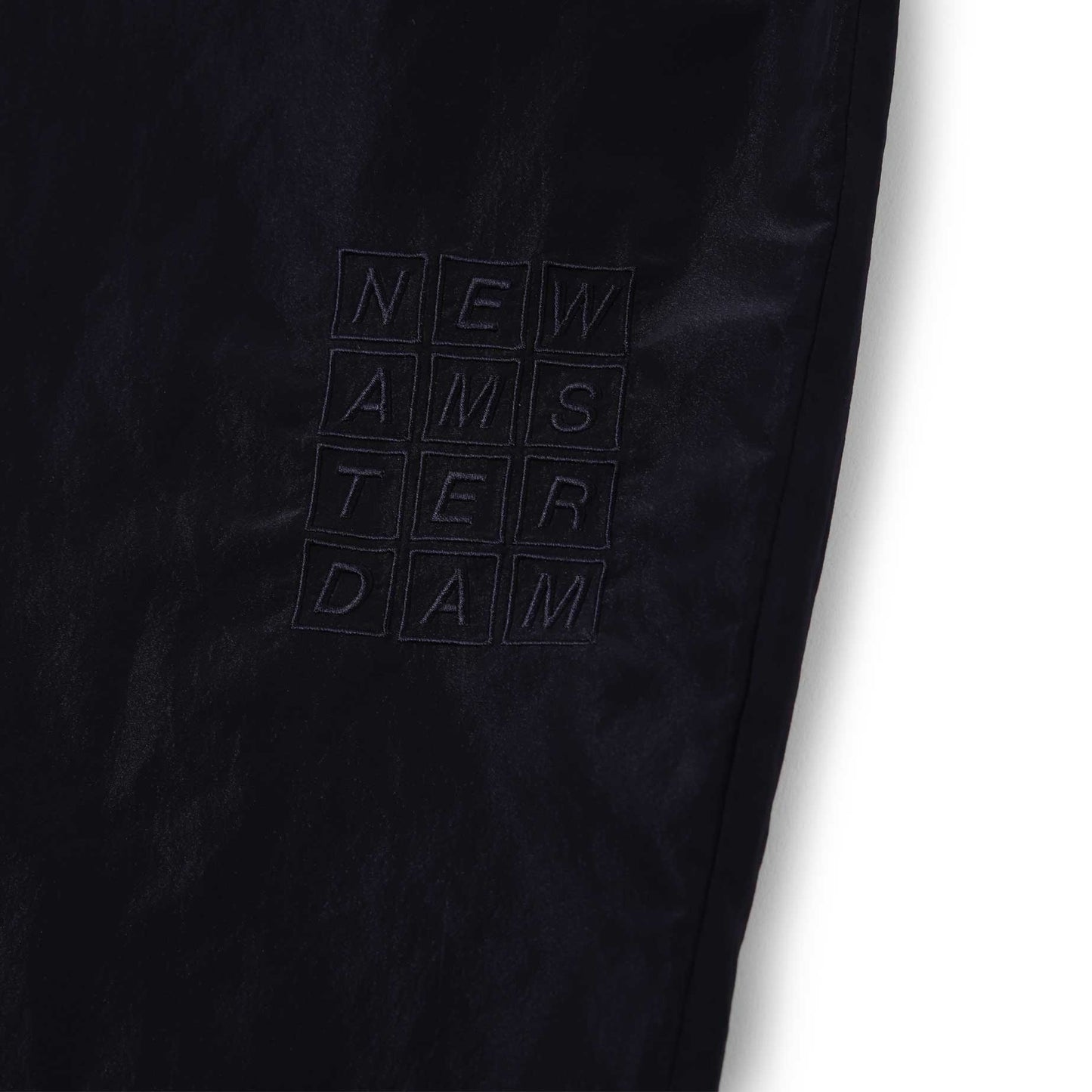 Pants Parachute Black