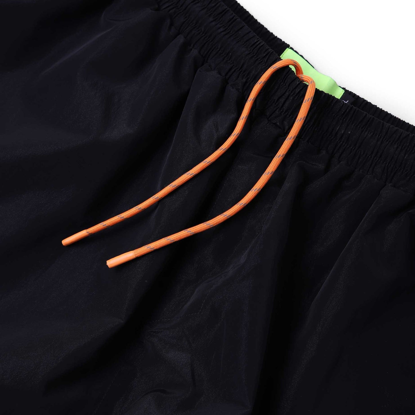 Pants Parachute Black