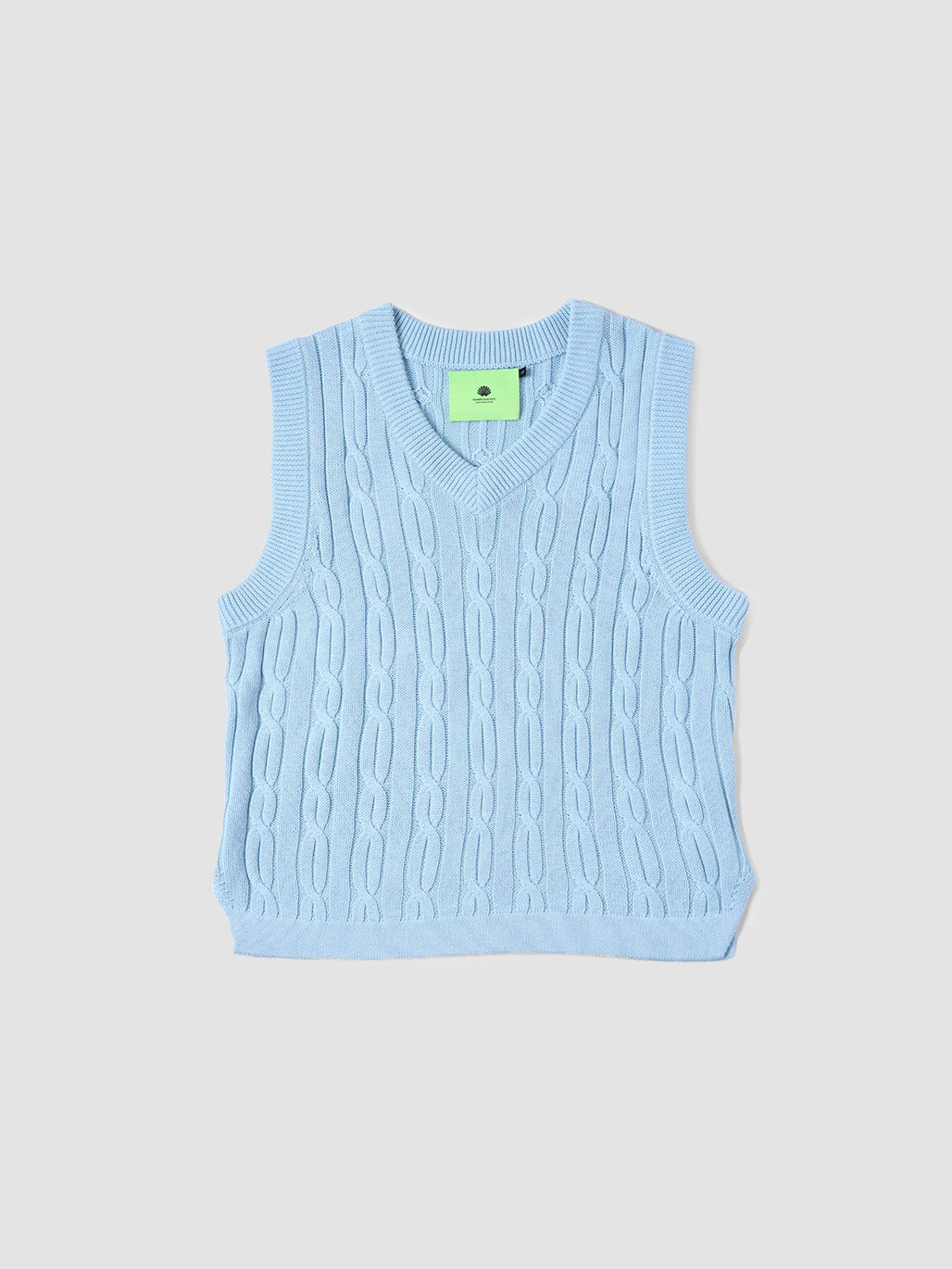Vest Chain Spencer Blue