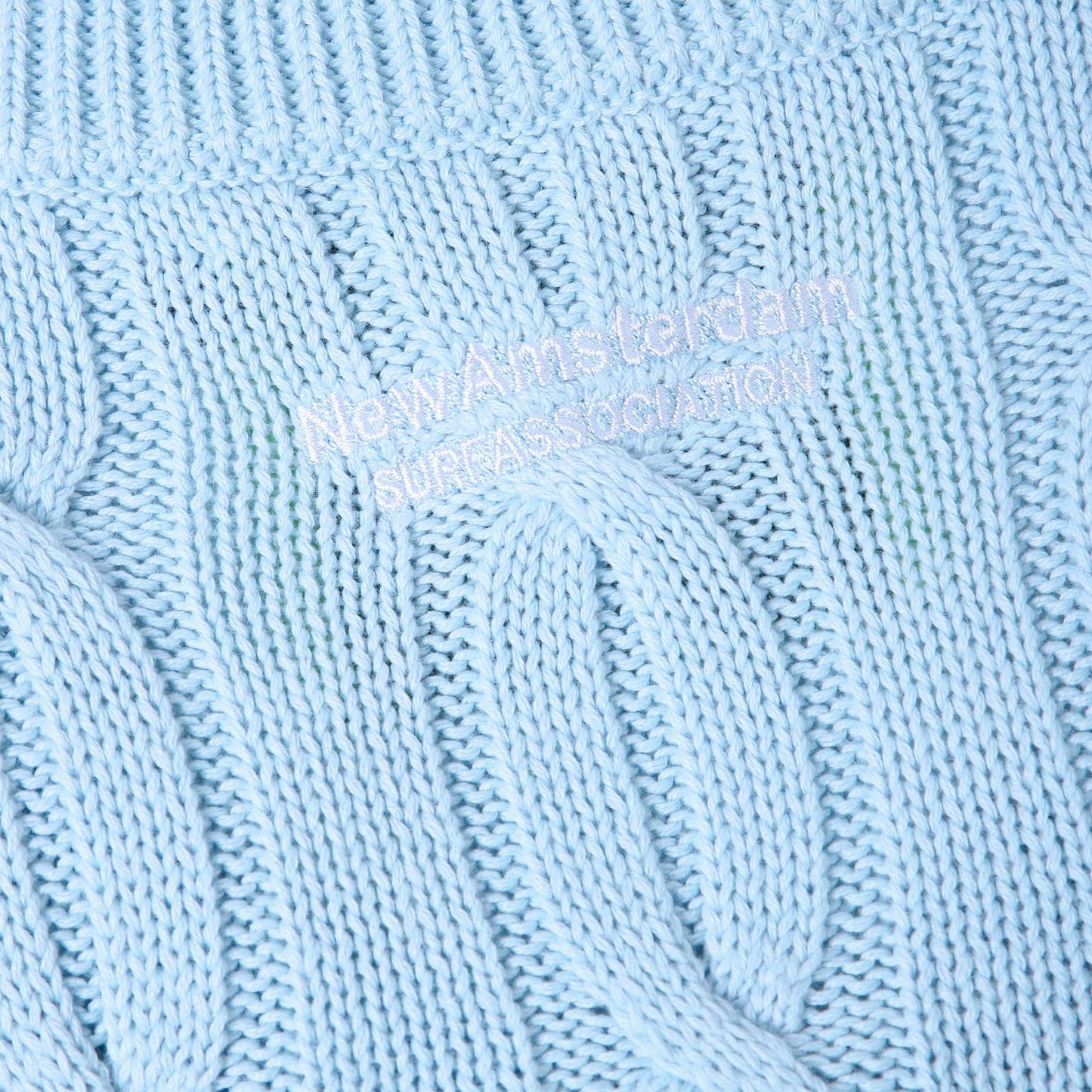 Vest Chain Spencer Blue