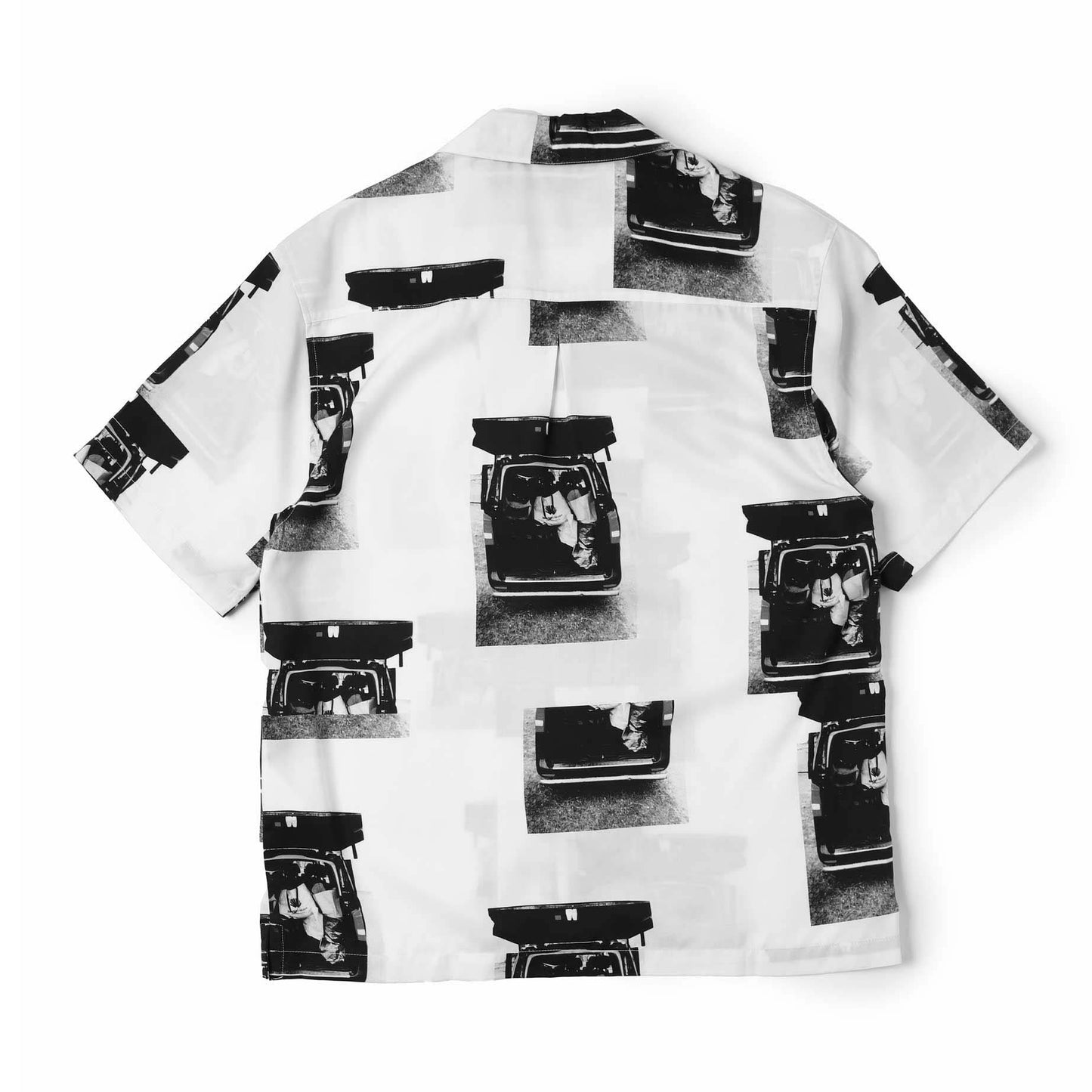 Shirt Layday Van Black&White