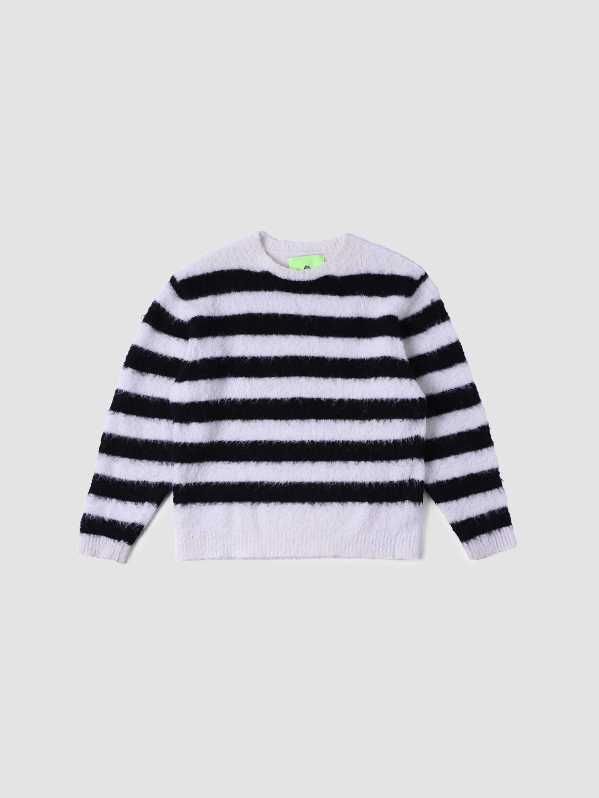 Sweater Stripe Black&White