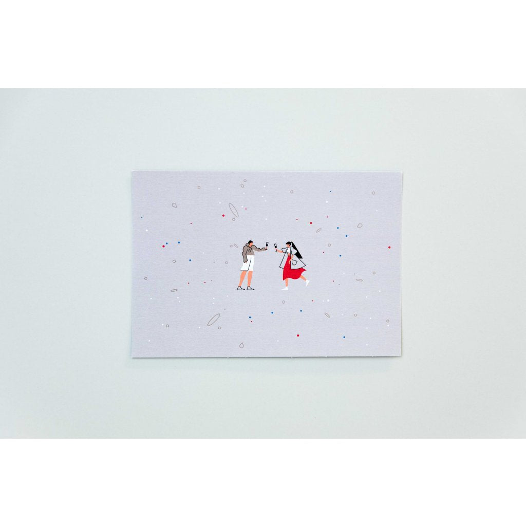 Set of Gift Cards