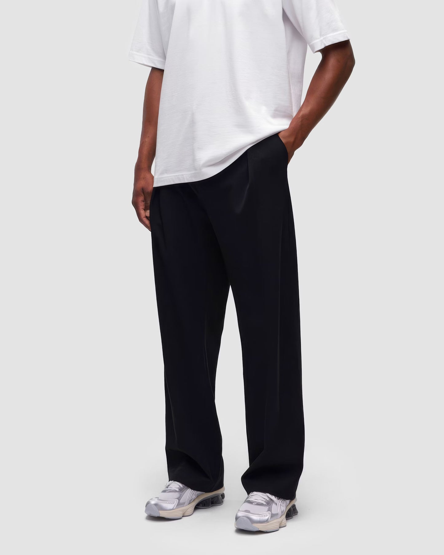 Pants Feodor Black