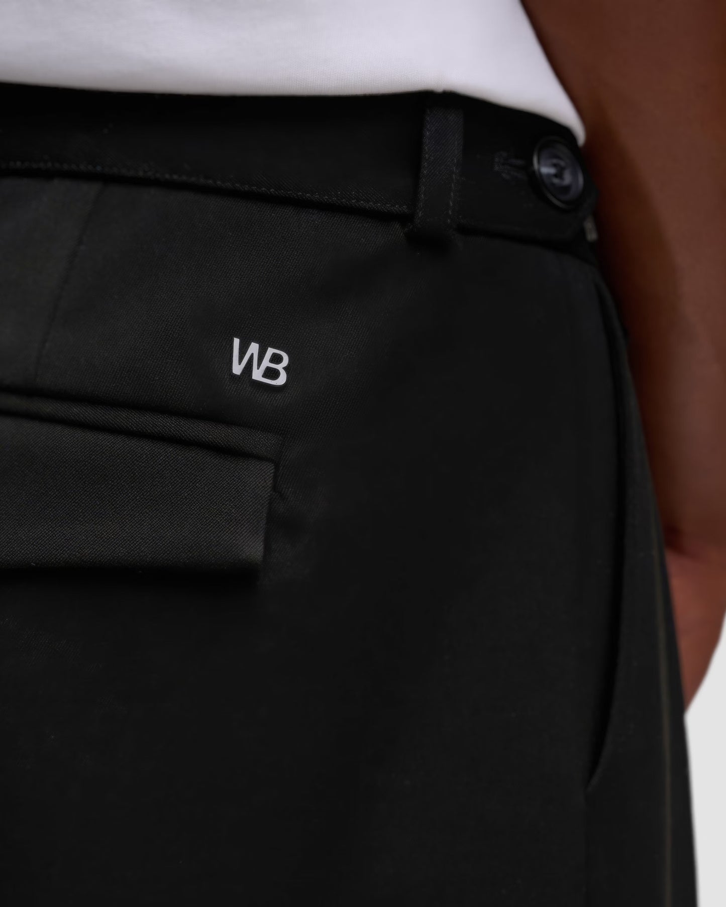 Pants Feodor Black