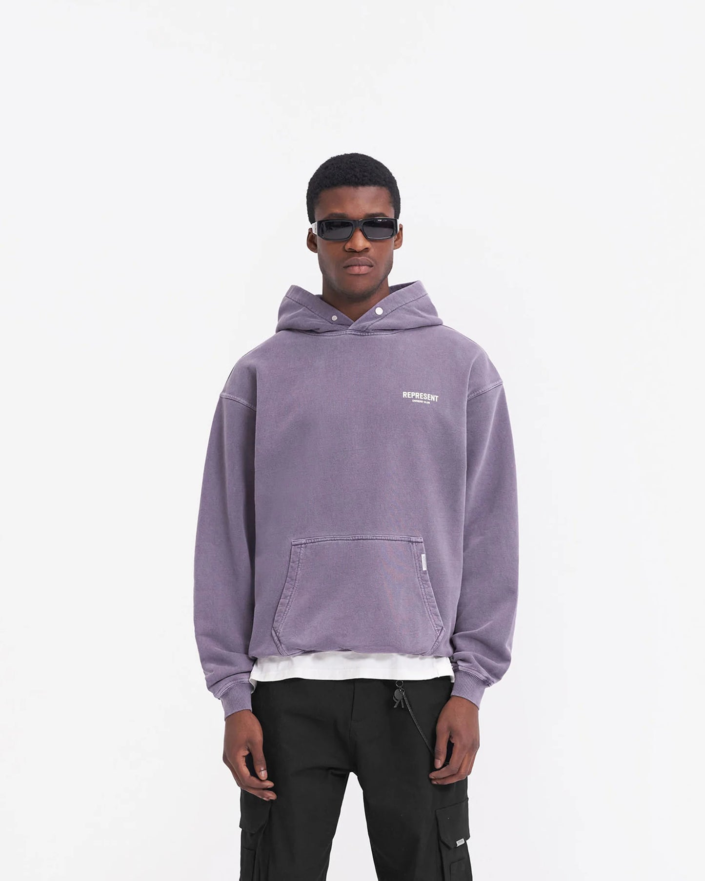 Hoodie Owners Club Vintage Violet