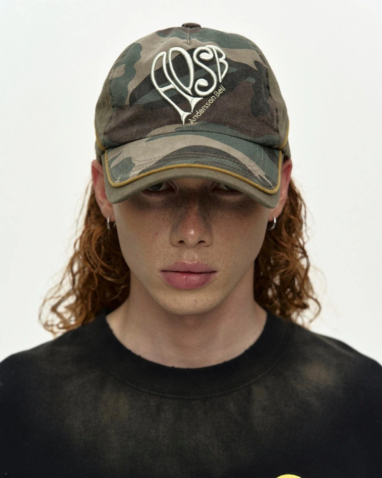 Cap Heart Logo Green