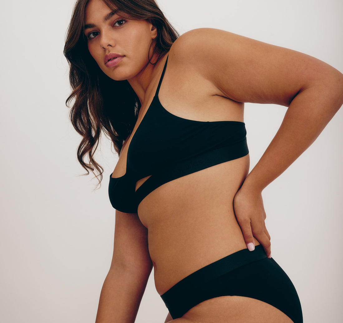 Bralette Soft Touch Black