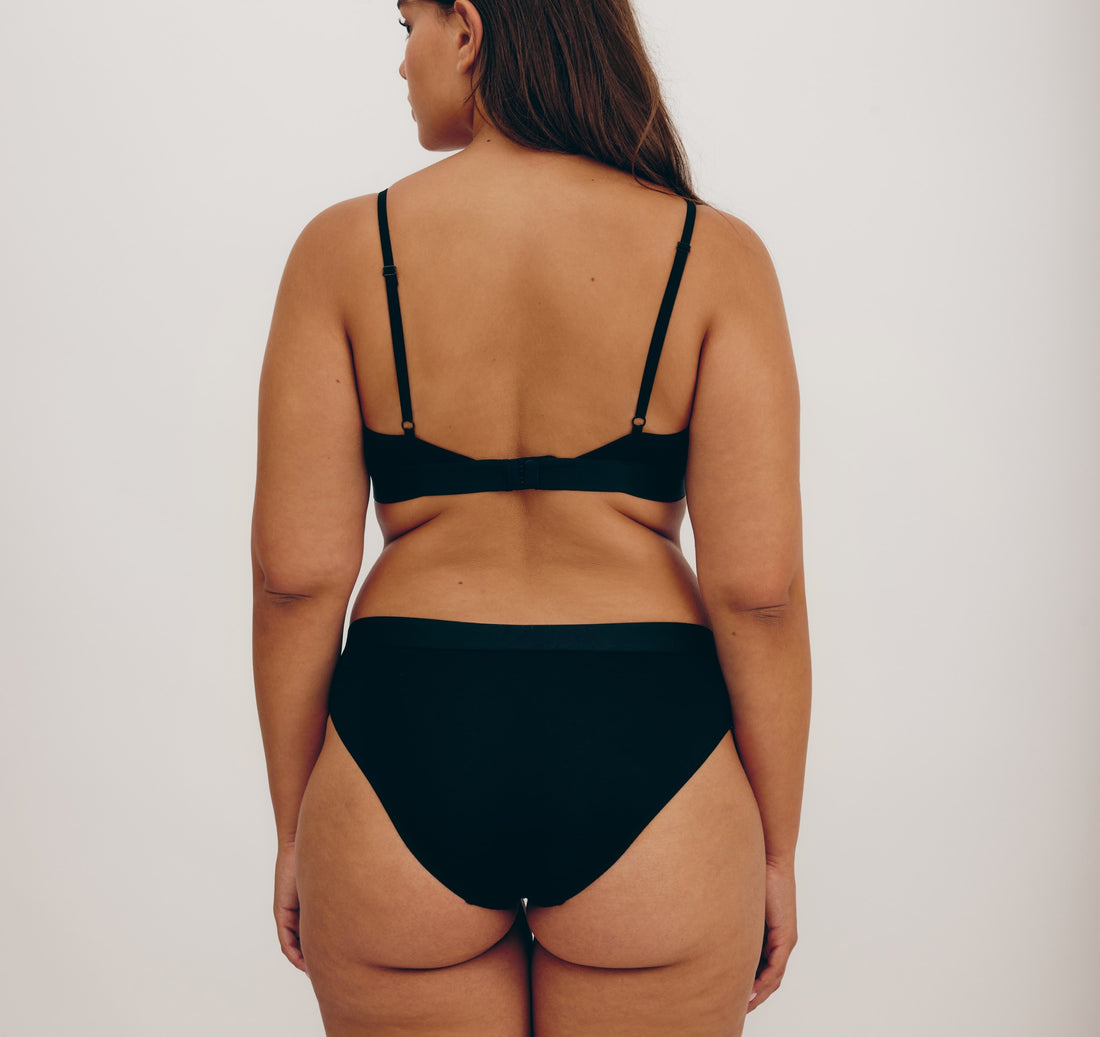 Bralette Soft Touch Black