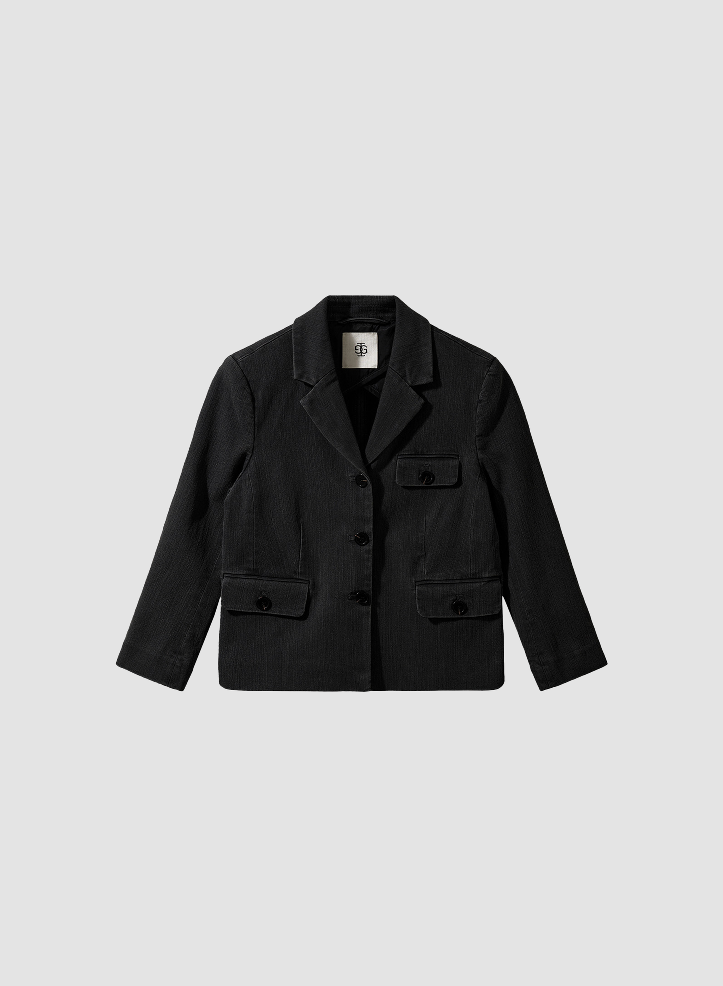 Jacket Merci Black
