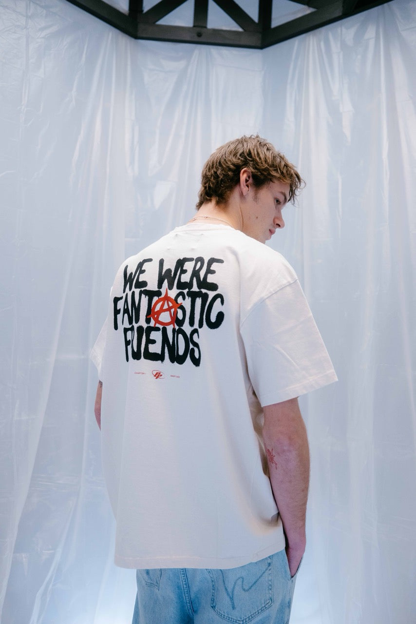 T-Shirt FF Chapter 1 Cream