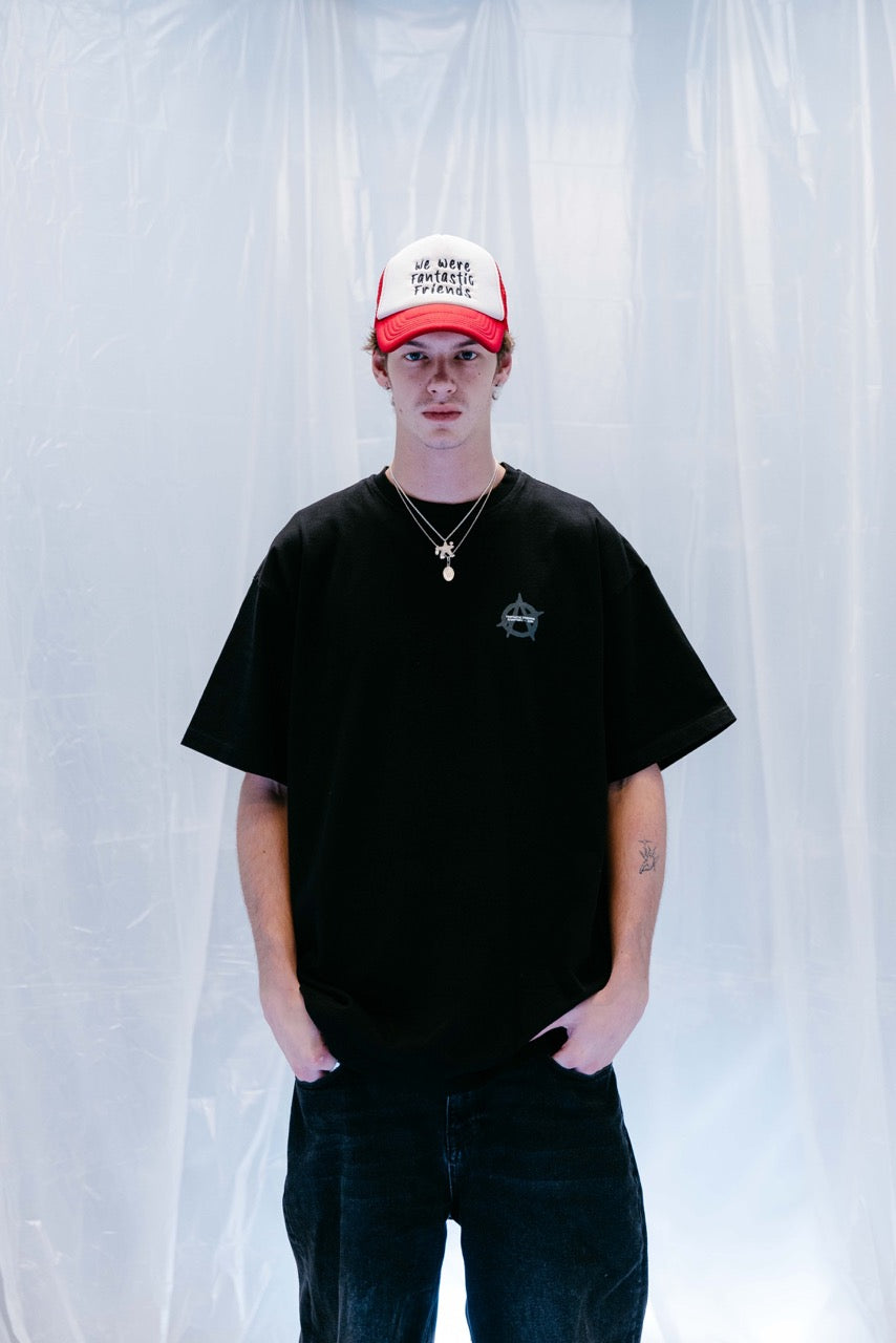 T-Shirt FF Chapter 1 Black
