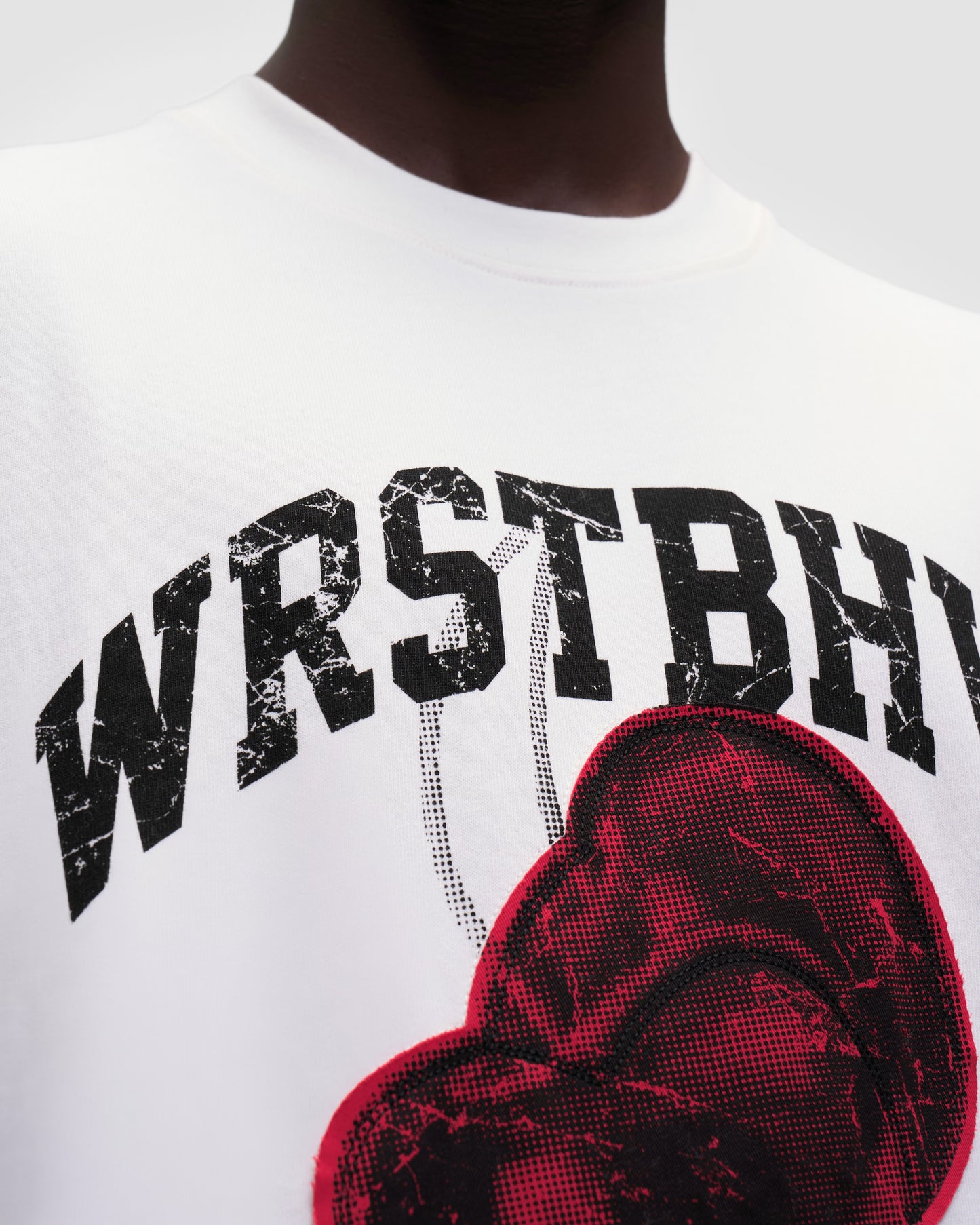T-shirt Kris White