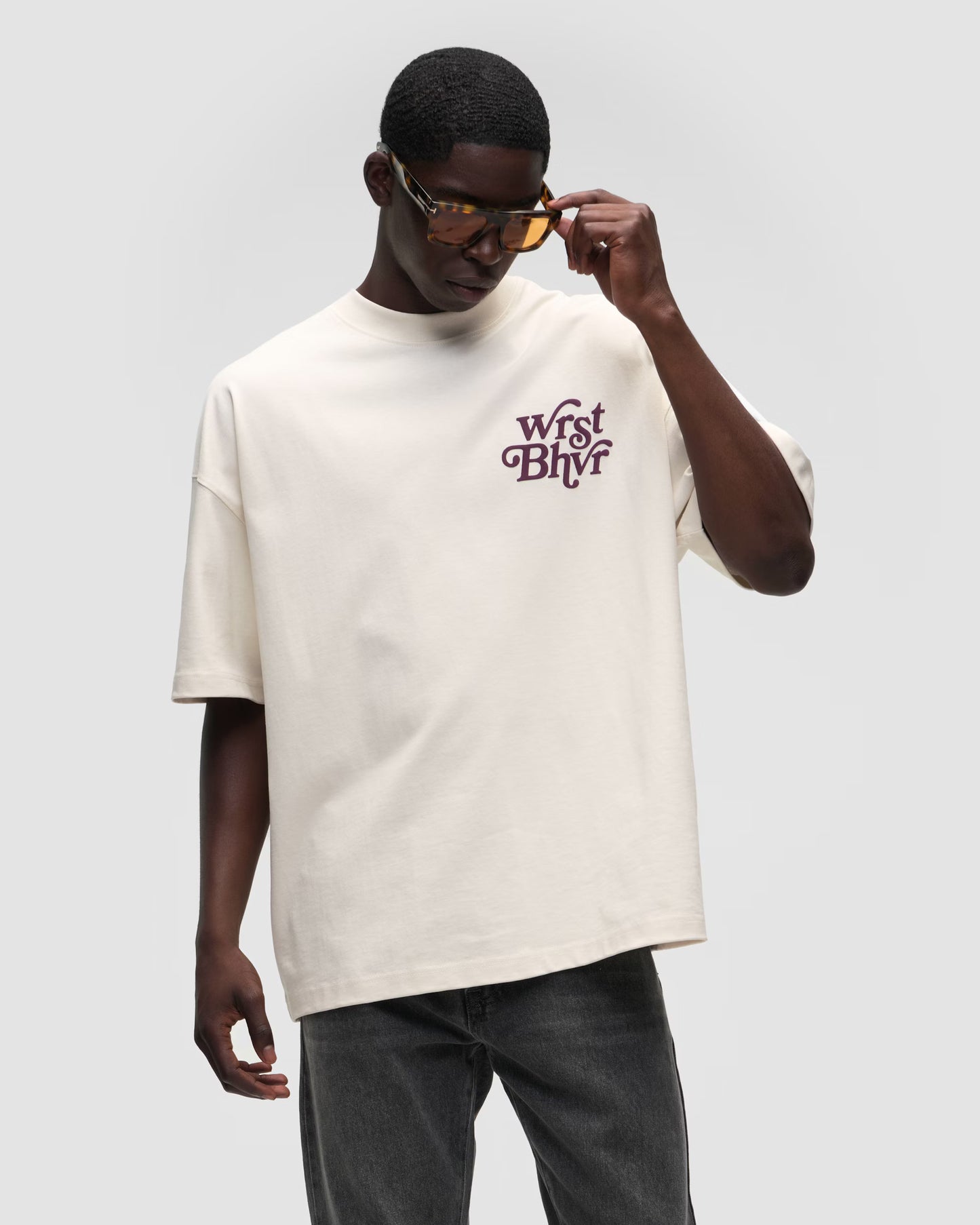 T-shirt Reen V2 Gardenia