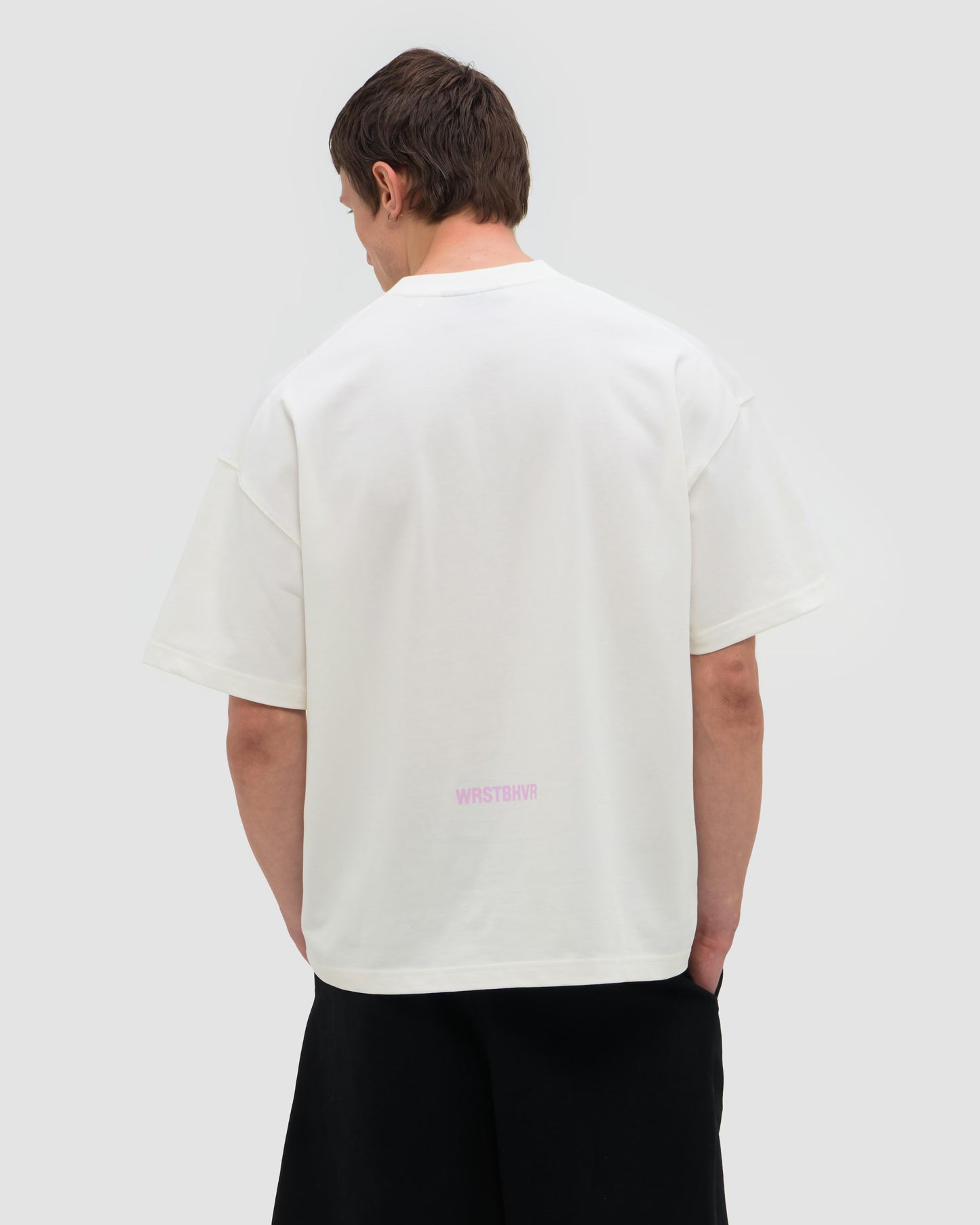 T-shirt Frell Off White