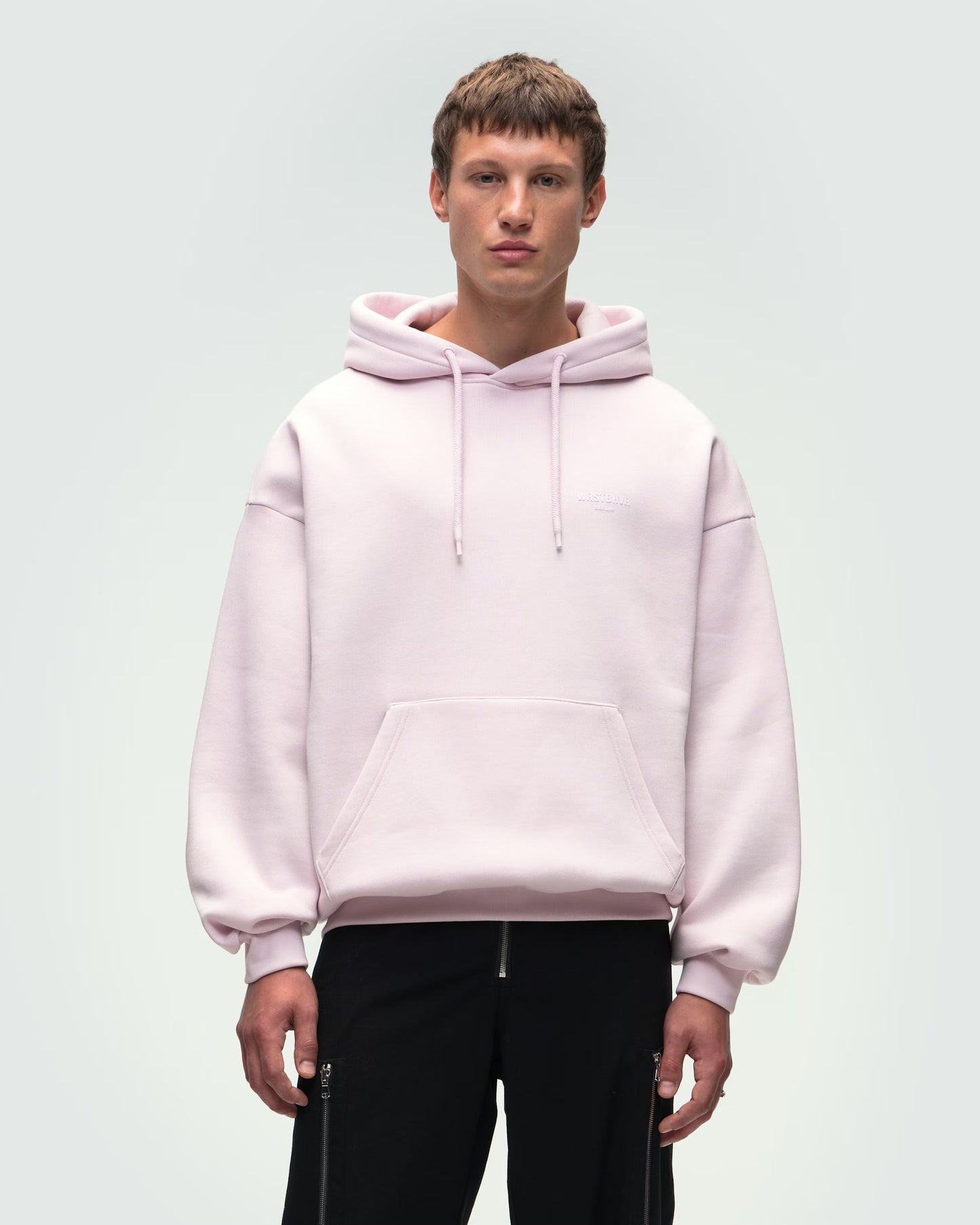 Hoodie Studio V12 Orchid Ice