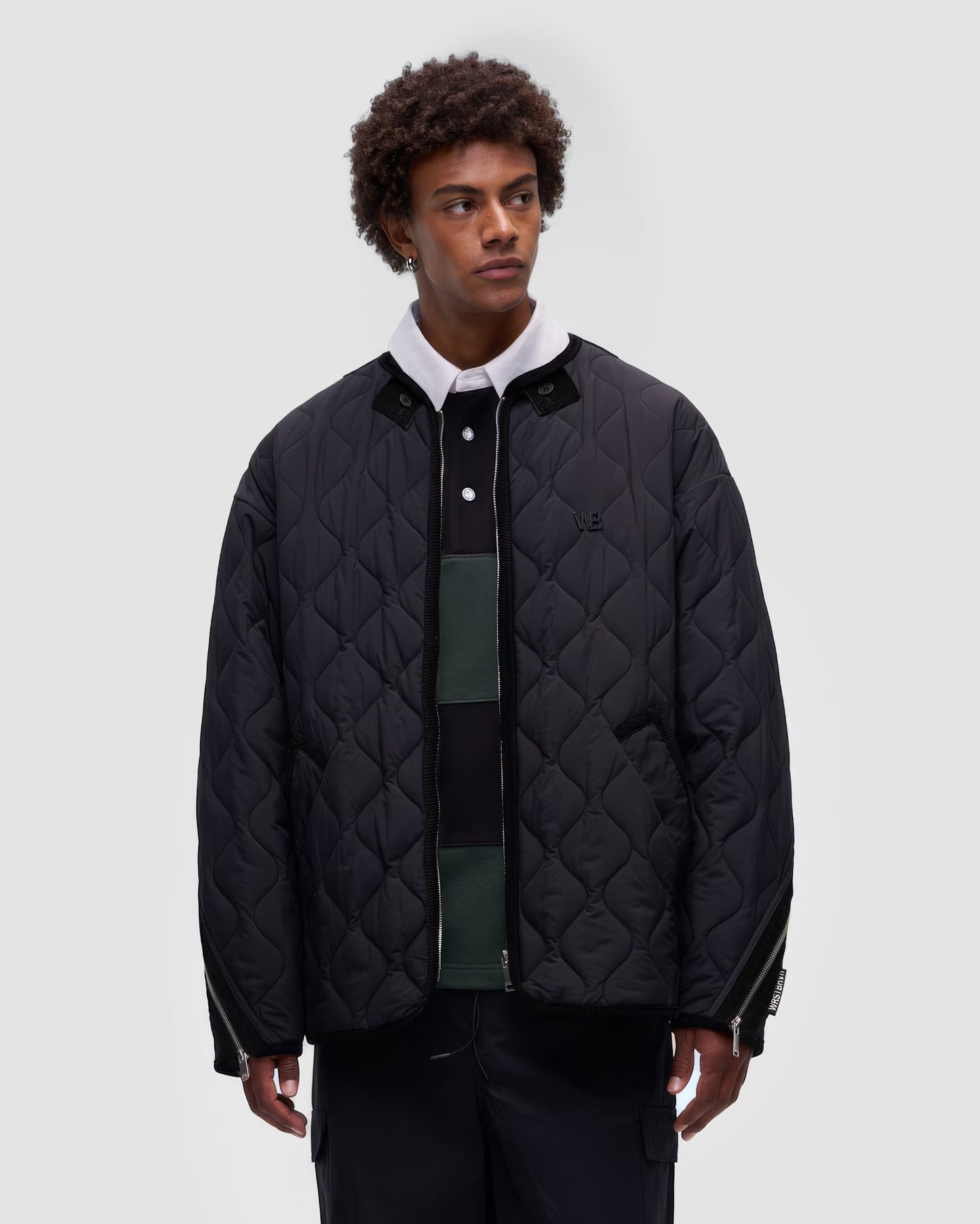 Jacket Buster V2 Black