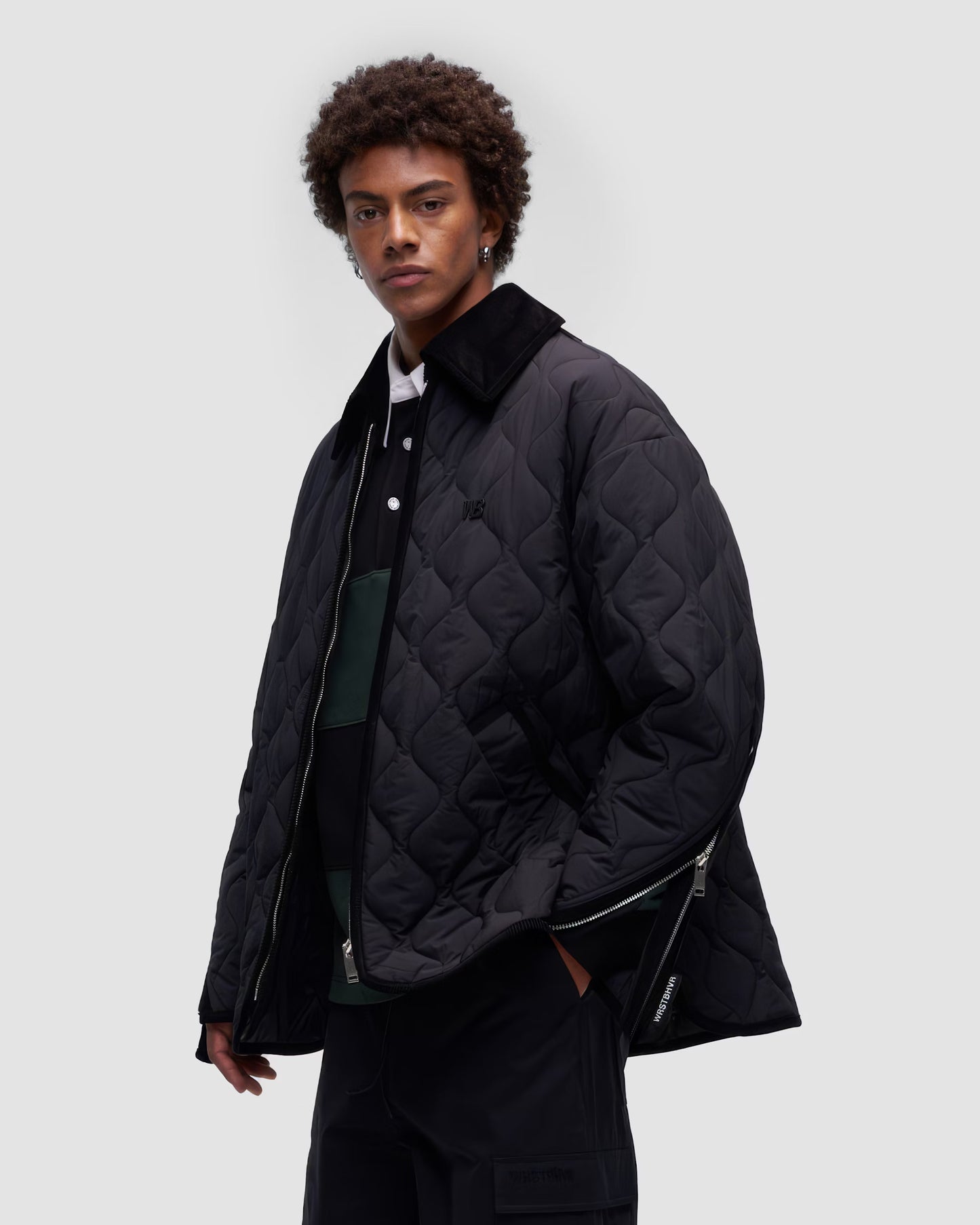 Jacket Buster V2 Black