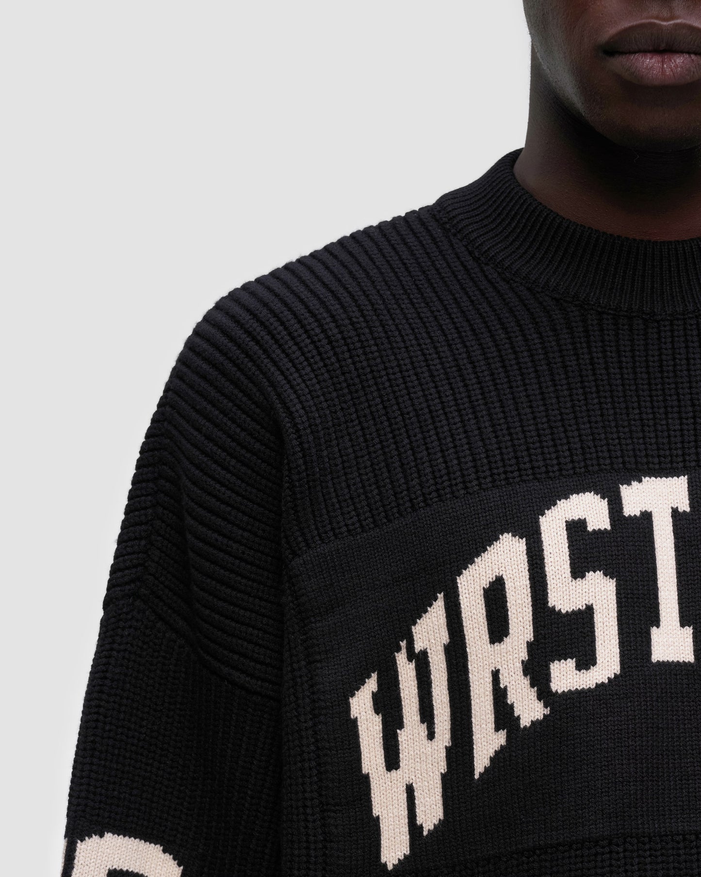 Sweater Tove Black