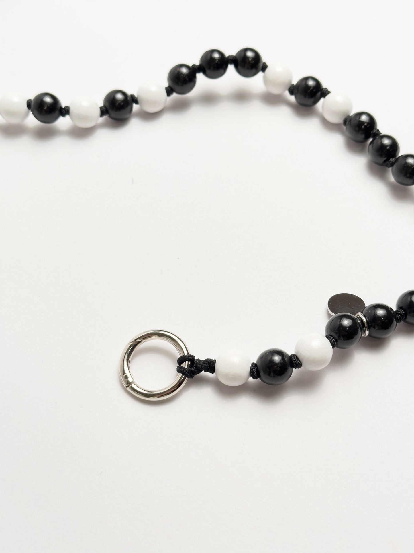Bead Chain Salt & Pepper