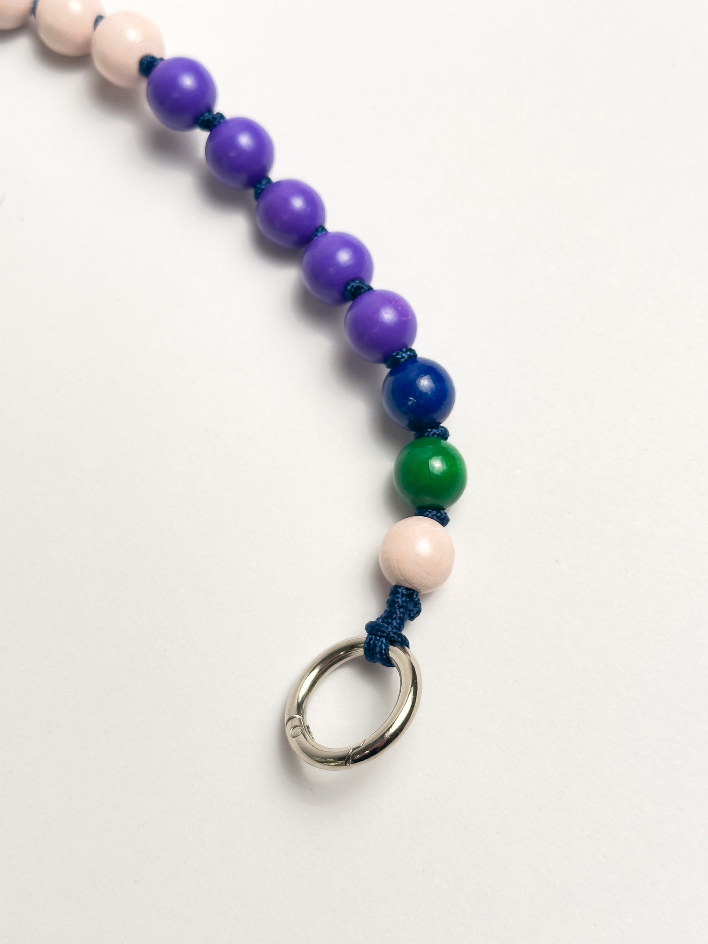 Bead Chain Long Lilly