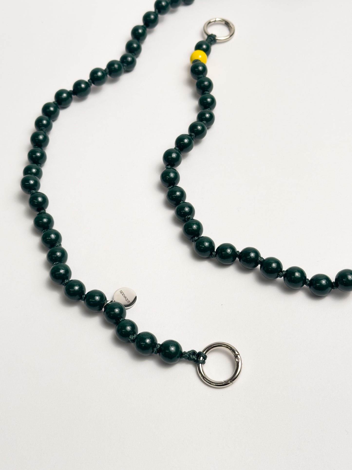 Bead Chain Long Junglebeads