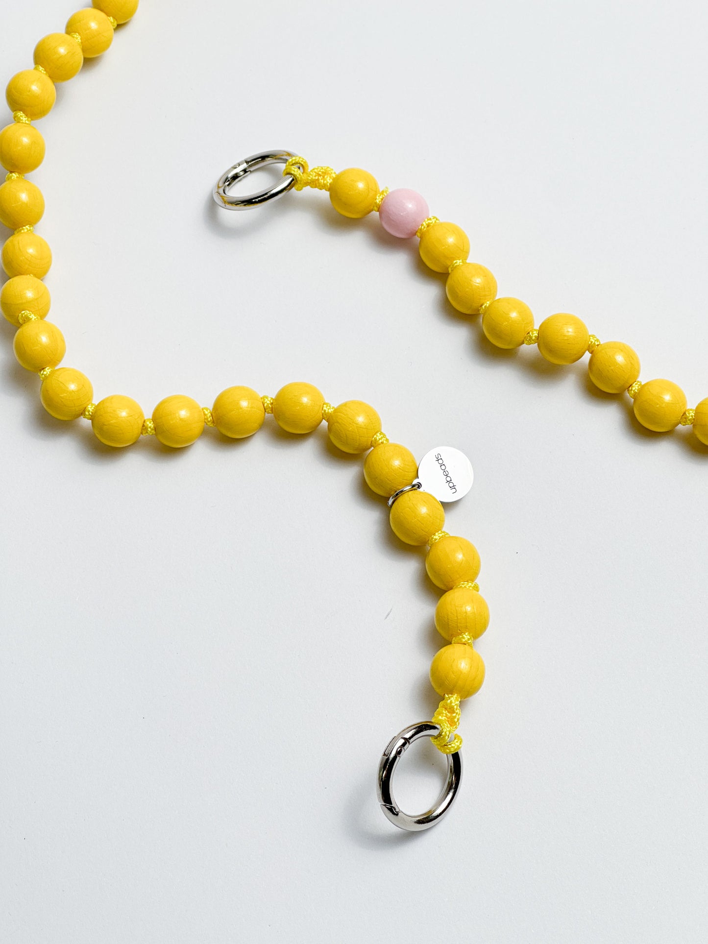 Bead Chain Yellow
