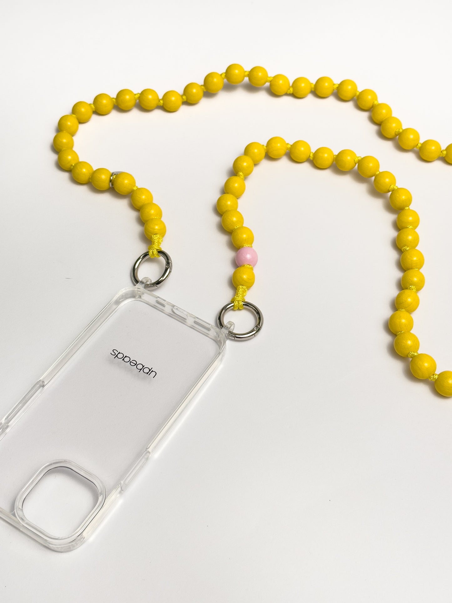 Bead Chain Yellow