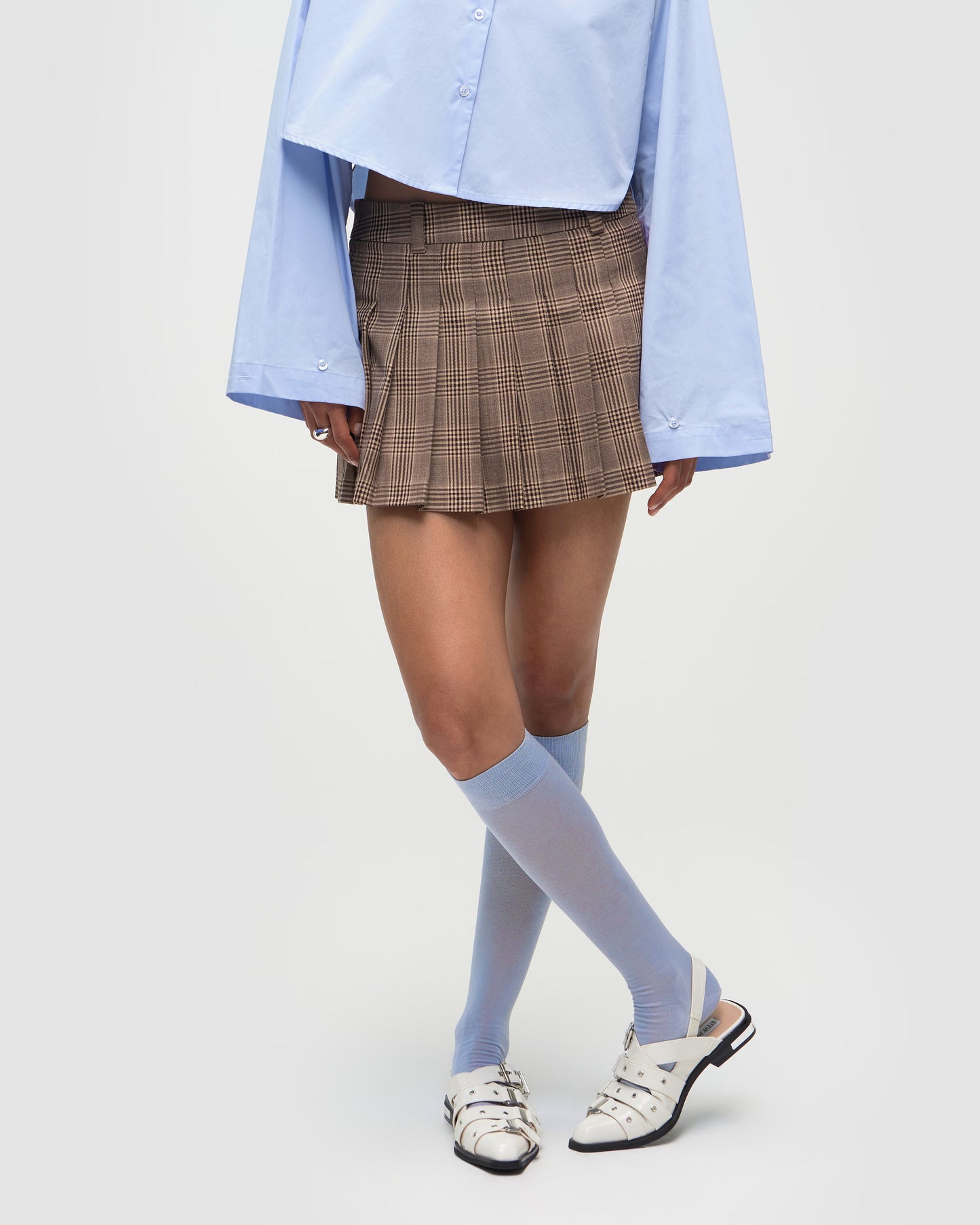 Skirt Nuria Brown