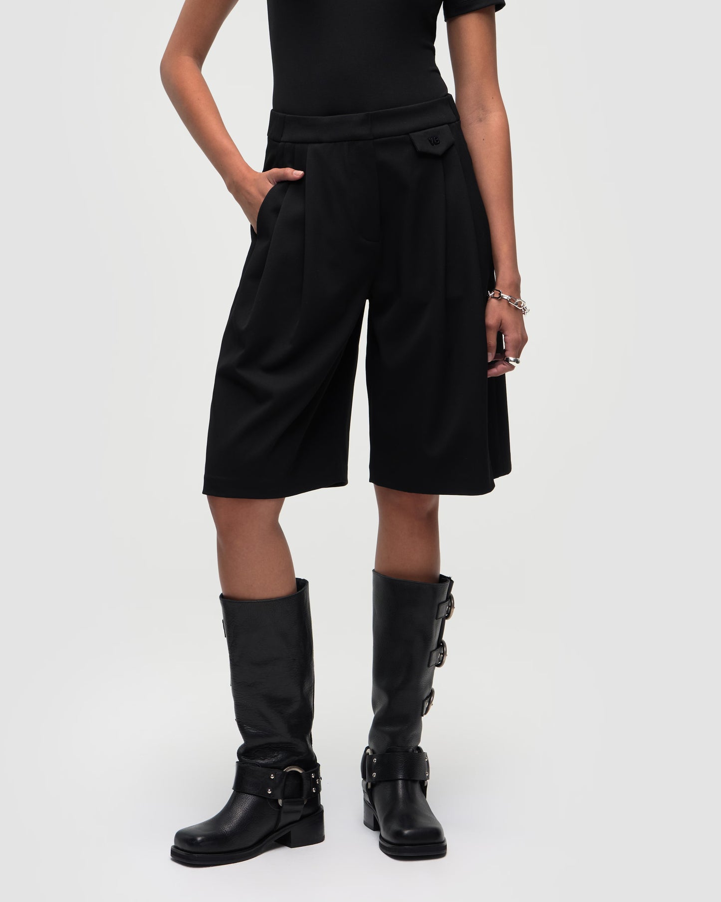 Shorts Elza V2 Black