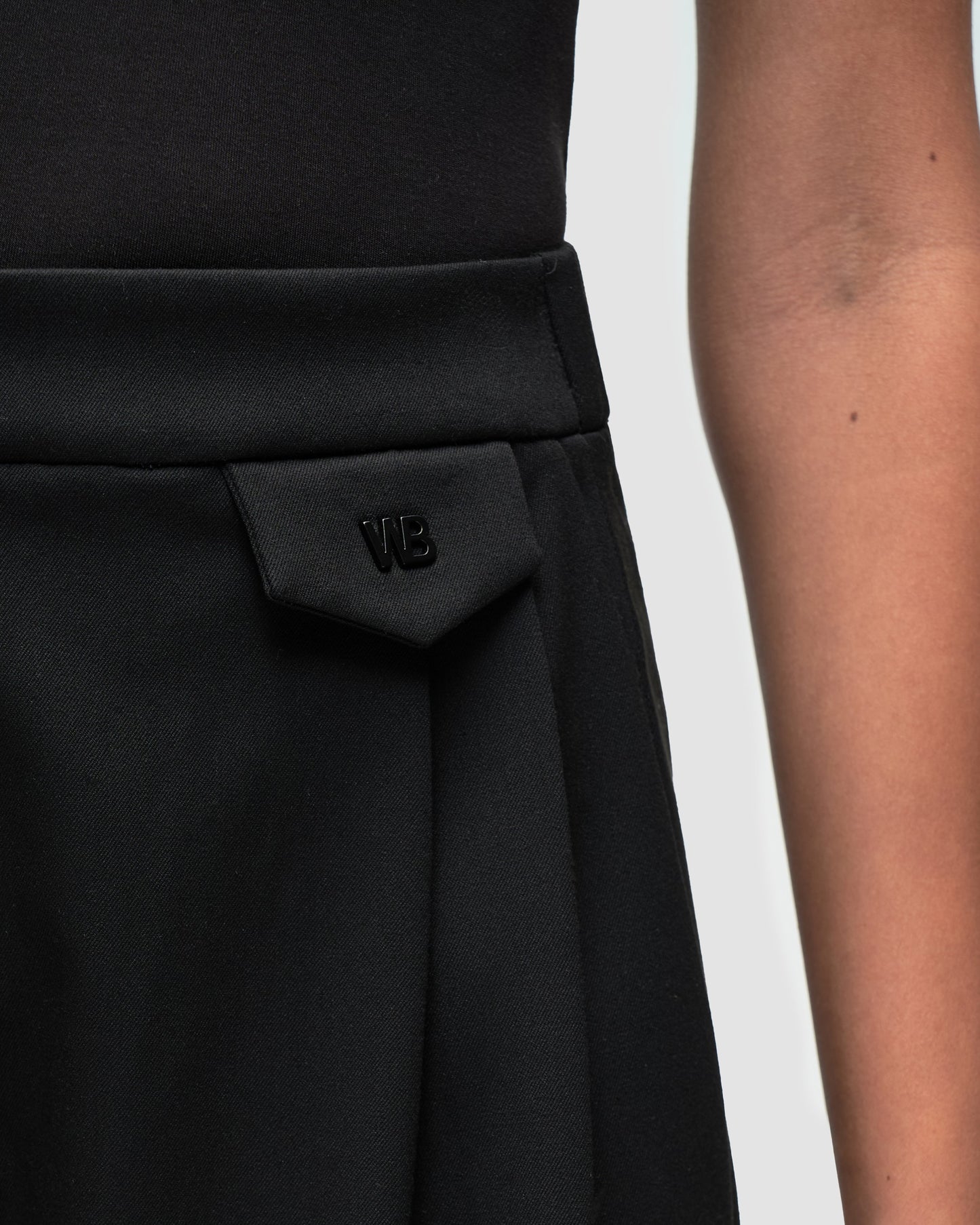 Shorts Elza V2 Black
