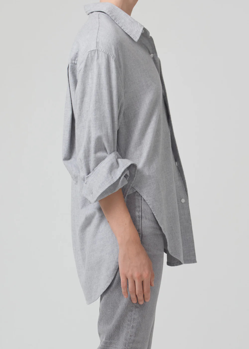 Shirt Kayla Whisper Grey