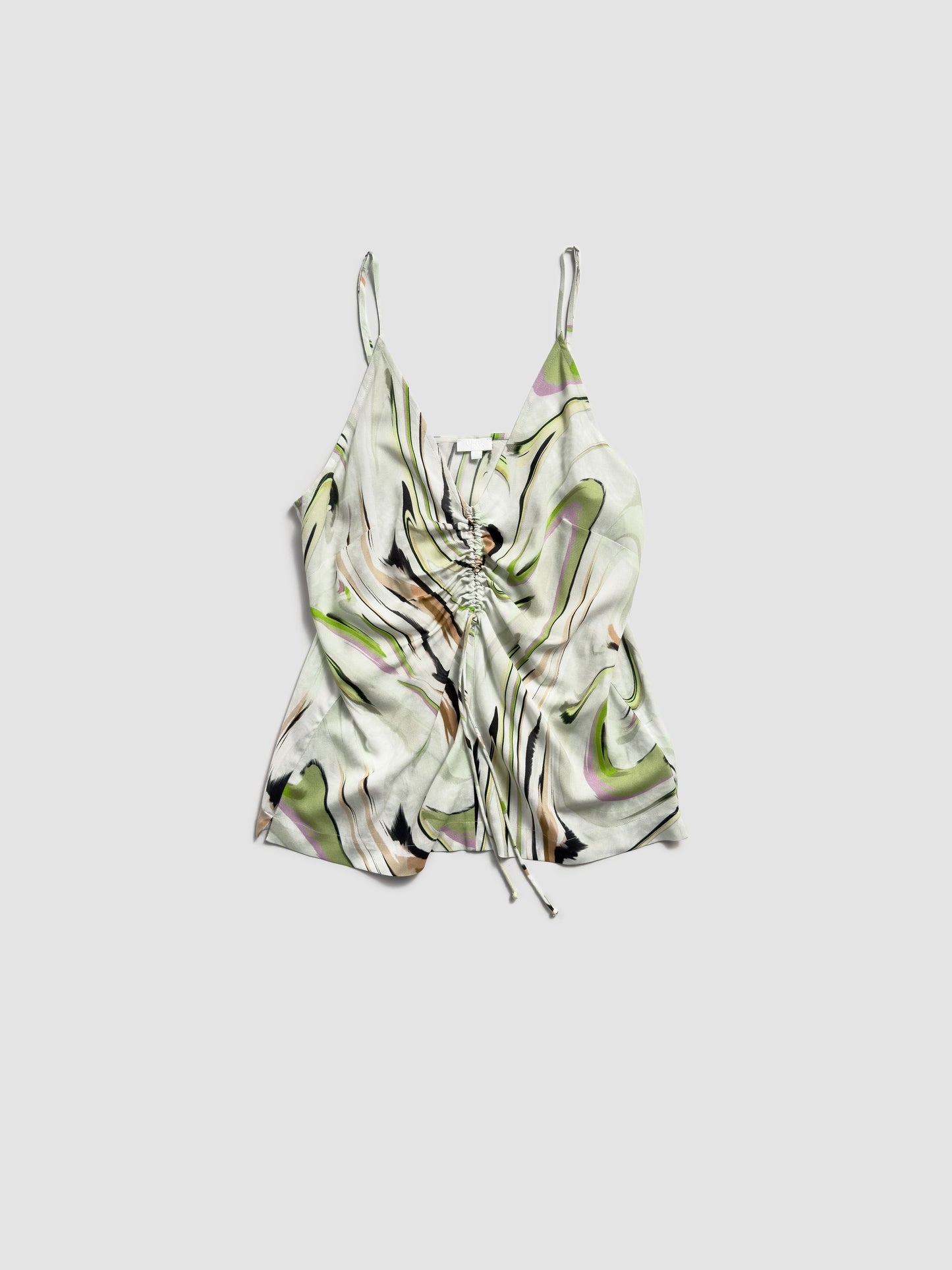 Top Tiko Marble Wave Green
