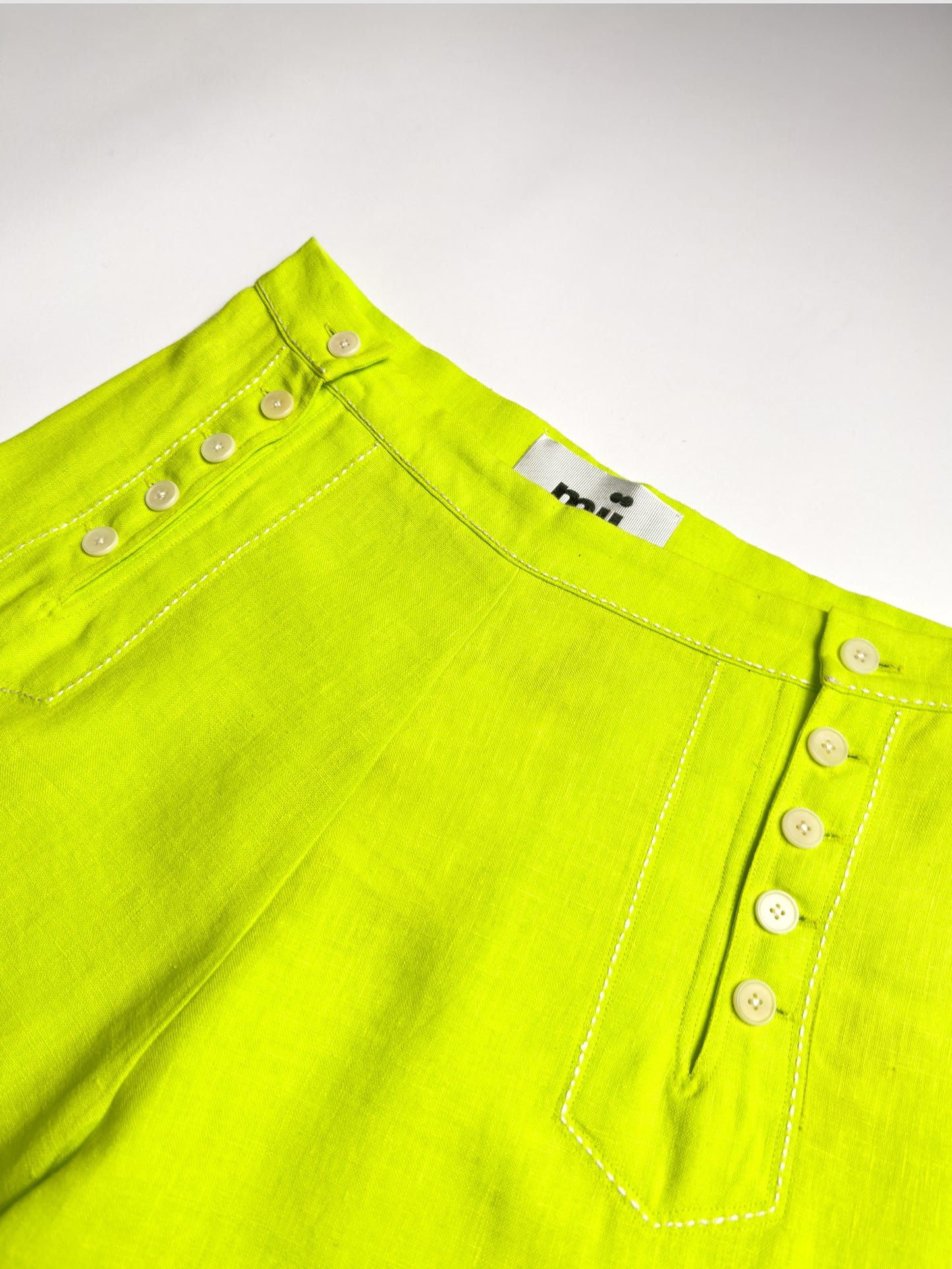 Linen Pant Belem