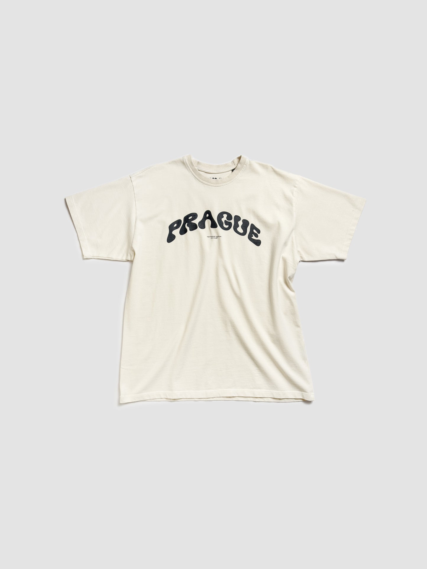 T-Shirt Prague Off White