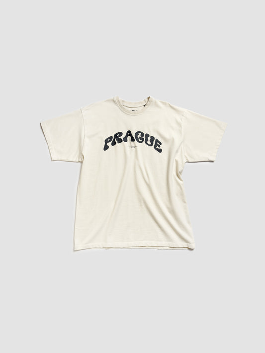 T-Shirt Prague Off White