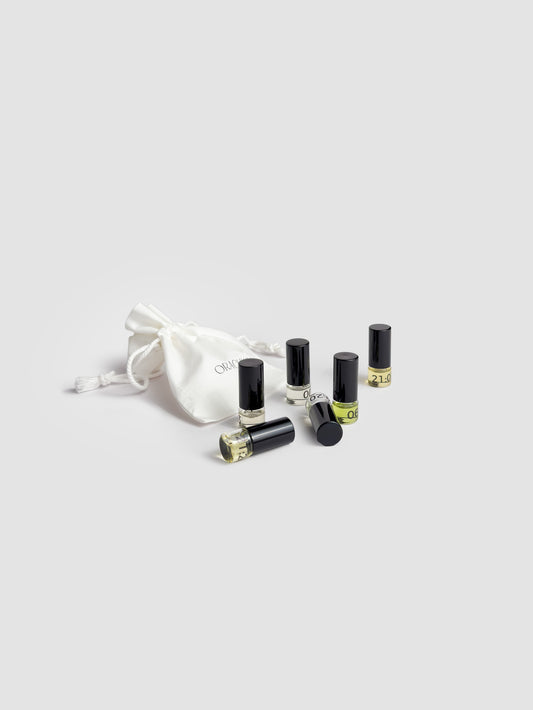 Oraculur Perfumes Discovery Set - Via Store
