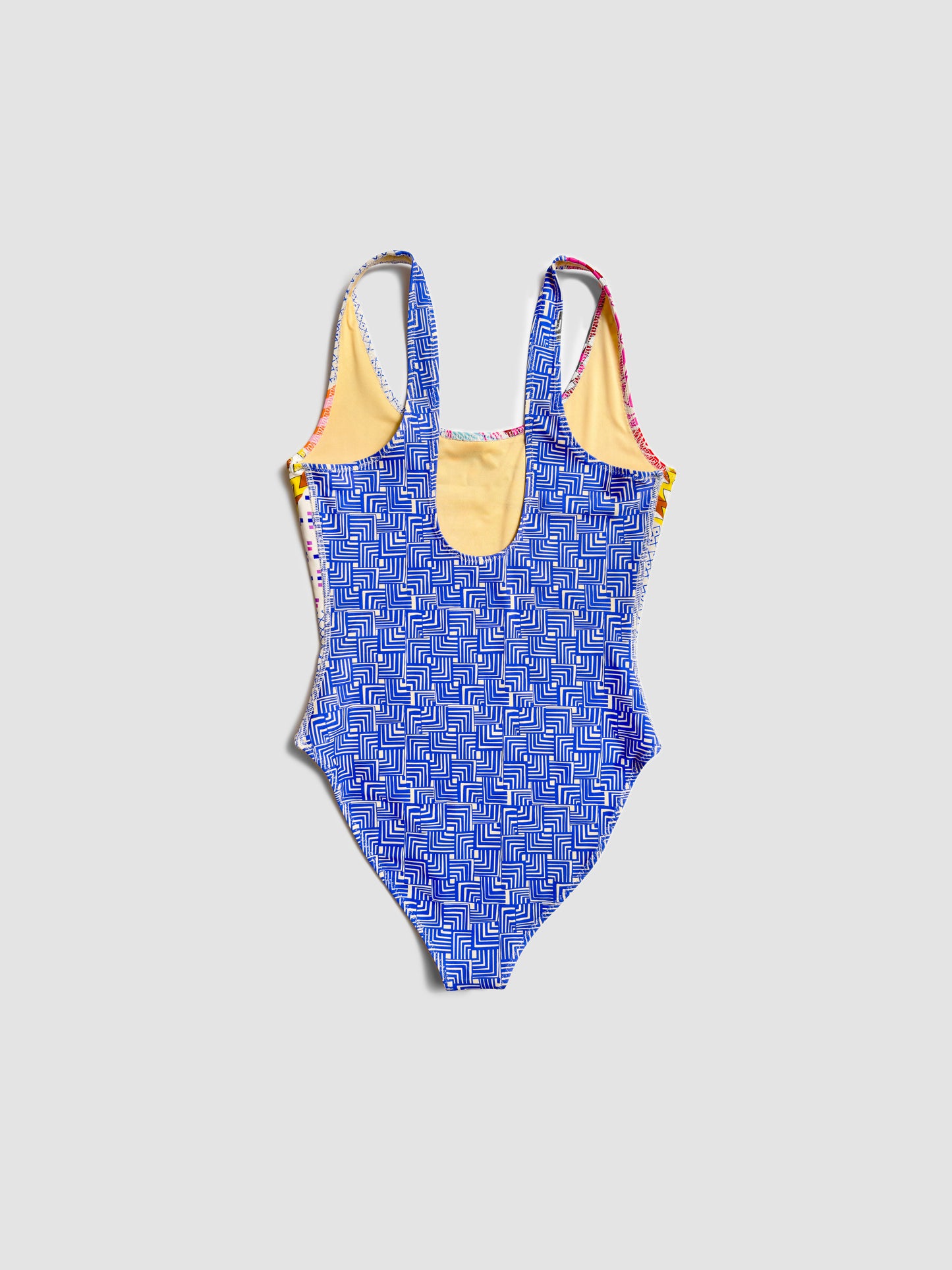 Ellie printed swimsuit