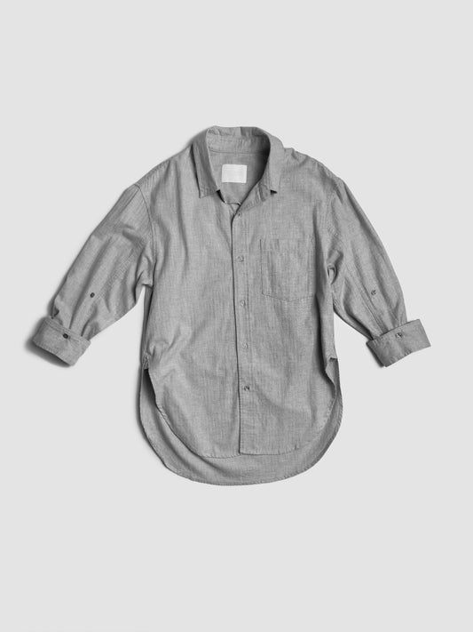 Shirt Kayla Whisper Grey