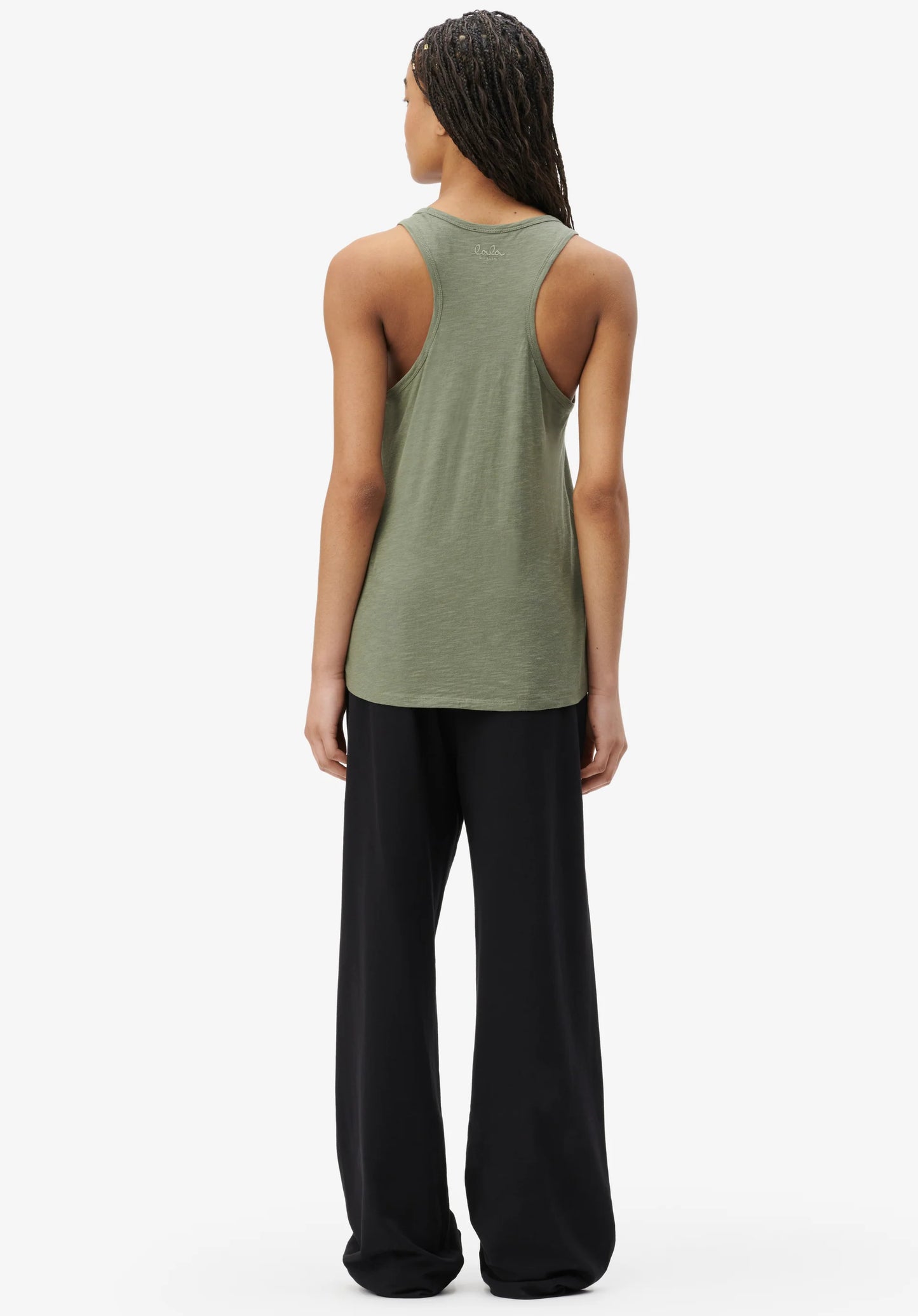 Tank Top Tara Olive