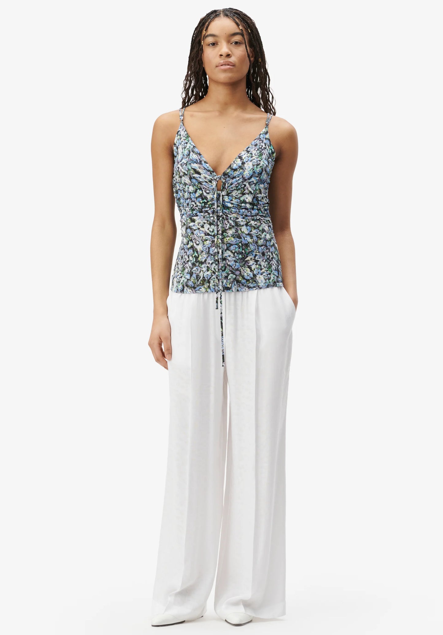 Top Tamiko Leo Love Dark