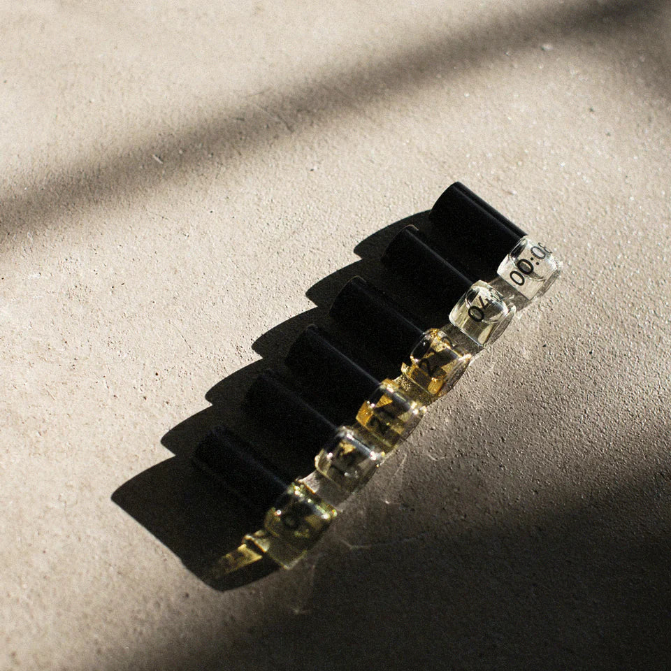 Oraculur Perfumes Discovery Set - Via Store